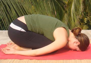 Bala Asana (Child)