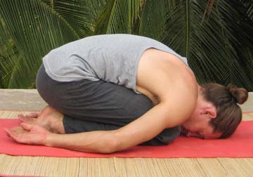 Bala Asana (Child)