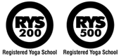 Yoga Alliance® Registered